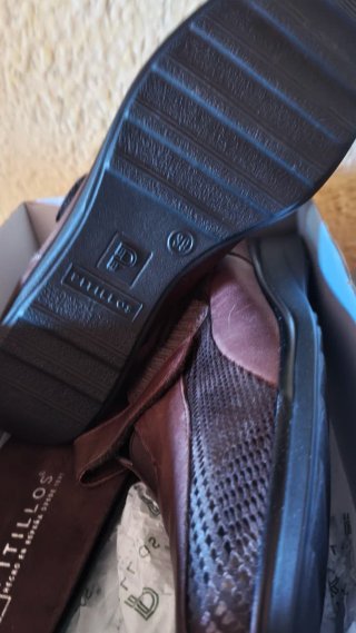 Zapatos Pitillos Talla 39 Nuevos