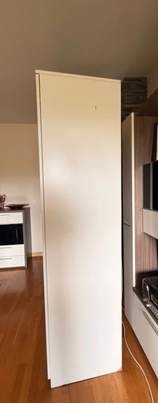 Armario 3 puertas blanco Ikea