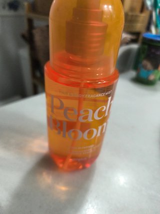 Bruma Corporal Peach Bloom Mercadona nueva