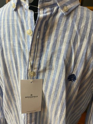 Camisa Springfield Nuevo