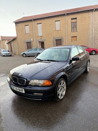 BMW Serie 3 2001