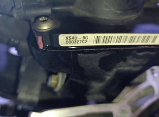 Motor ford rectp5410092 fyda focus i (daw, 1.6 16v