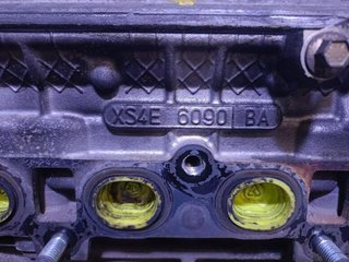 Motor ford rectp5410092 fyda focus i (daw, 1.6 16v
