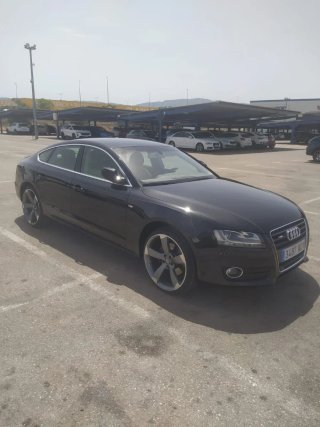 Audi A5 2010
