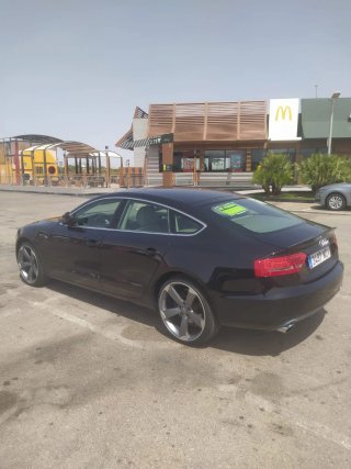 Audi A5 2010