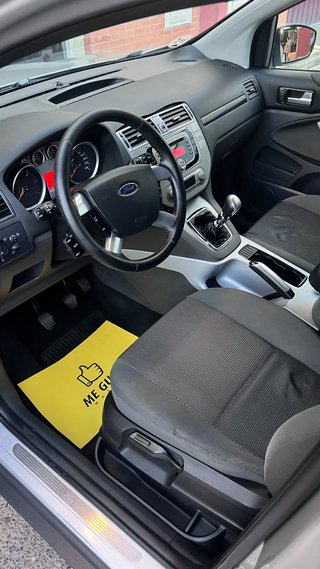 Ford Kuga Etiqueta B