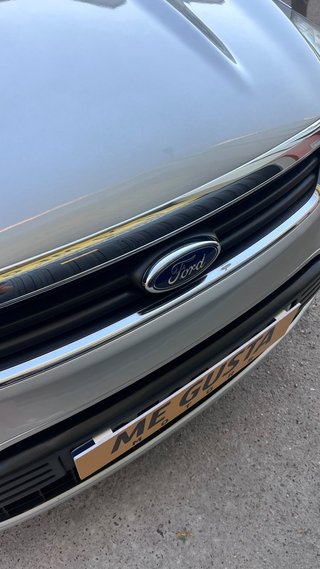 Ford Kuga Etiqueta B