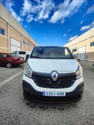 Renault Trafic 2017