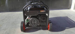 Generador Eléctrico Genergy 5000W RC