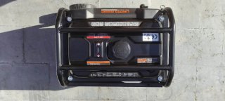 Generador Eléctrico Genergy 5000W RC