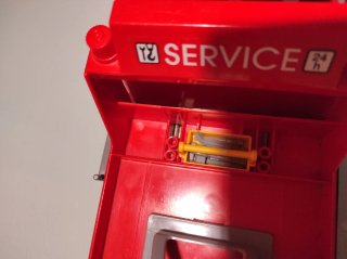 Camión Grúa Playmobil Service