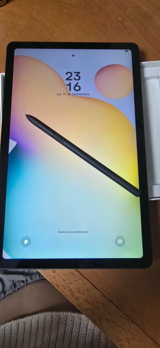 Samsung Galaxy Tab S6 Lite 128GB + S Pen
