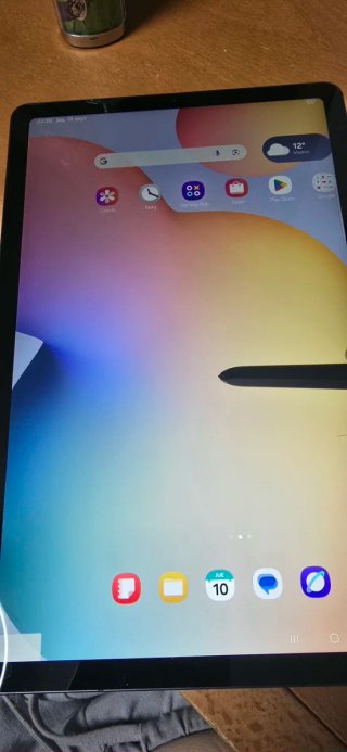 Samsung Galaxy Tab S6 Lite 128GB + S Pen
