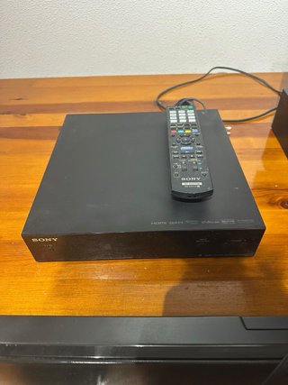 Barra de Sonido Sony HT-CT550W Home Theatre