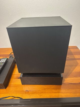 Barra de Sonido Sony HT-CT550W Home Theatre