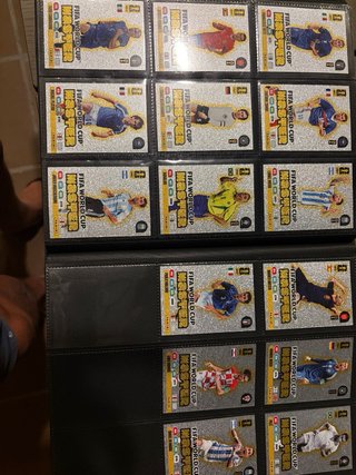 Adrenalyn XL FIFA World Cup Limited Edition