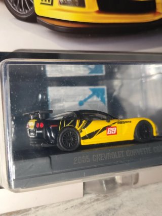 Majorette Corvette C6R 2005 1:64