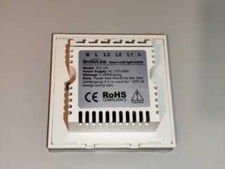 BroadLink Interruptor