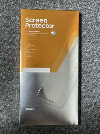 Protettore Schermo Benks per iPhone 11 Pro / X