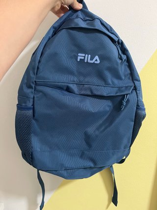 Mochila Fila Azul