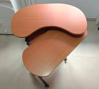 MESA ESCRITORIO PLEGABLE