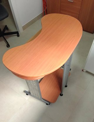 MESA ESCRITORIO PLEGABLE