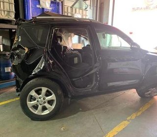 Cristal puerta delantera derecha toyota rav4 35024