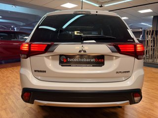MITSUBISHI OUTLANDER 2.2 DID 150 KAITEKI 4X4 AWD 7