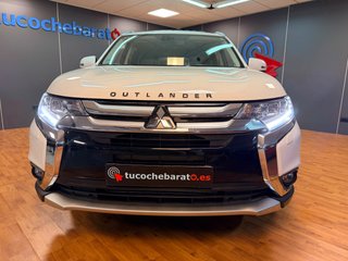 MITSUBISHI OUTLANDER 2.2 DID 150 KAITEKI 4X4 AWD 7