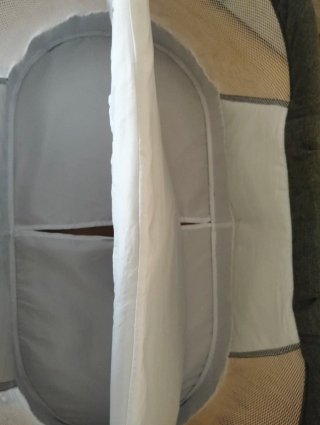 Mini cuna Plastimyr