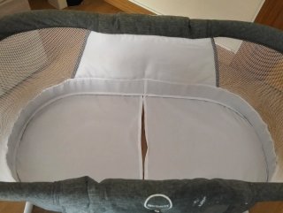 Mini cuna Plastimyr