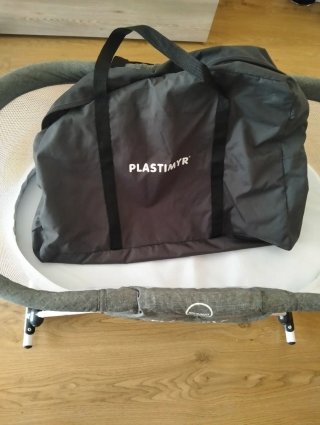 Mini cuna Plastimyr