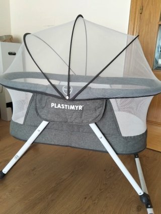 Mini cuna Plastimyr