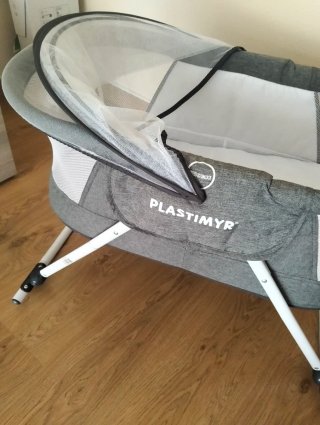 Mini cuna Plastimyr