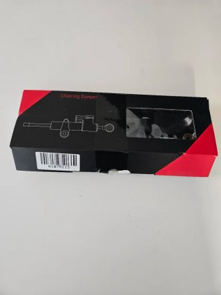 Amortiguador de dirección moto Zaddox LD1