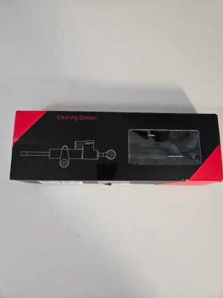 Amortiguador de dirección moto Zaddox LD1