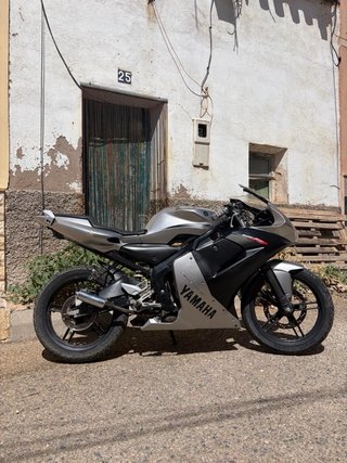 Yamaha TZR 50cc 2001