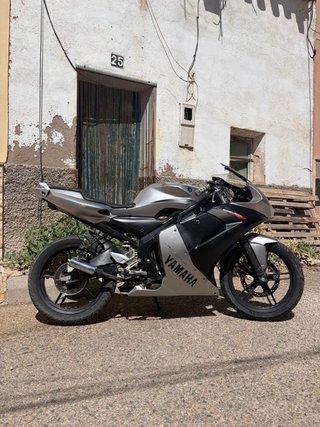 Yamaha TZR 50cc 2001