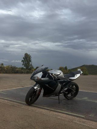 Yamaha TZR 50cc 2001