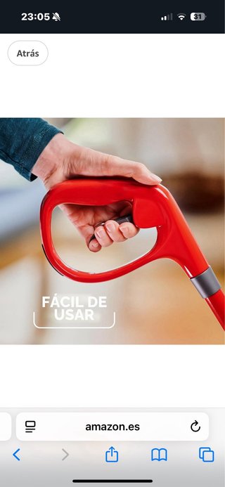 Fregona Vileda 1-2 Spray Max.