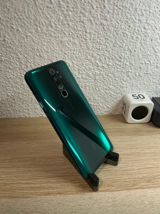 Redmi Note 8 Pro 64GB Verde - Batería Nueva