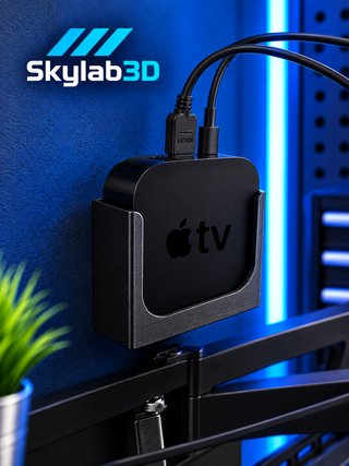 Soporte Vesa Apple TV 4K HD 3ª Generación