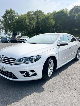 Volkswagen CC Rline