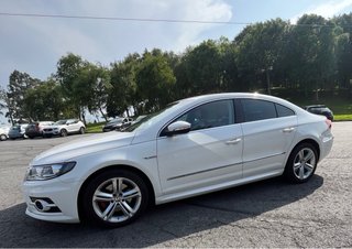 Volkswagen CC Rline