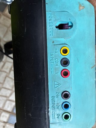 Indicador de Pressão Digital Druck DPI 601