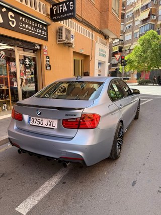 BMW Serie 3 2015