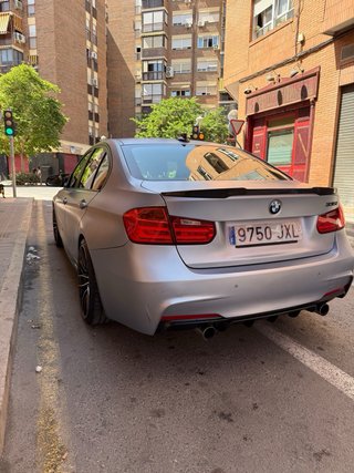 BMW Serie 3 2015