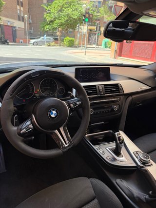 BMW Serie 3 2015