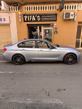 BMW Serie 3 2015