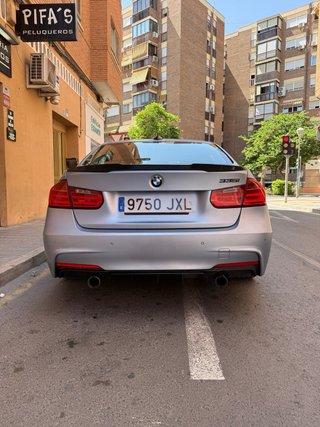 BMW Serie 3 2015